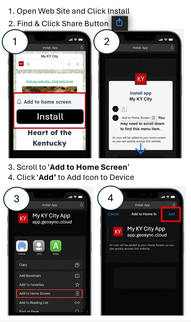 A Better Way - IOS Install